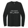 Adult CVC Long Sleeve Tee Adult CVC Long Sleeve Tee Thumbnail