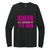 Adult CVC Long Sleeve Tee Adult CVC Long Sleeve Tee Thumbnail