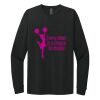 Adult CVC Long Sleeve Tee Adult CVC Long Sleeve Tee Thumbnail