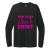 Adult CVC Long Sleeve Tee Adult CVC Long Sleeve Tee Thumbnail