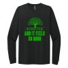 Adult CVC Long Sleeve Tee Adult CVC Long Sleeve Tee Thumbnail