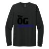 Adult CVC Long Sleeve Tee Adult CVC Long Sleeve Tee Thumbnail