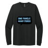 Adult CVC Long Sleeve Tee Adult CVC Long Sleeve Tee Thumbnail