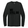 Adult CVC Long Sleeve Tee Adult CVC Long Sleeve Tee Thumbnail