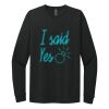 Adult CVC Long Sleeve Tee Adult CVC Long Sleeve Tee Thumbnail
