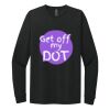 Adult CVC Long Sleeve Tee Thumbnail