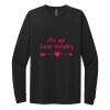 Adult CVC Long Sleeve Tee Thumbnail