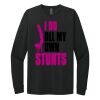 Adult CVC Long Sleeve Tee Adult CVC Long Sleeve Tee Thumbnail