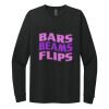 Adult CVC Long Sleeve Tee Thumbnail