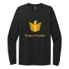 Adult CVC Long Sleeve Tee Adult CVC Long Sleeve Tee Thumbnail