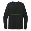 Adult CVC Long Sleeve Tee Adult CVC Long Sleeve Tee Thumbnail