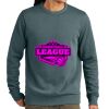 Wash Fleece Crew Thumbnail