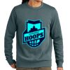 Wash Fleece Crew Thumbnail