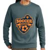 Wash Fleece Crew Wash Fleece Crew Thumbnail