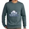 Wash Fleece Crew Thumbnail