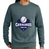 Wash Fleece Crew Thumbnail