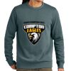Wash Fleece Crew Thumbnail