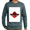Wash Fleece Crew Thumbnail