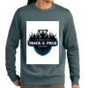 Wash Fleece Crew Thumbnail