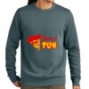 Wash Fleece Crew Thumbnail