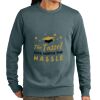 Wash Fleece Crew Thumbnail
