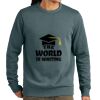 Wash Fleece Crew Thumbnail