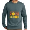Wash Fleece Crew Thumbnail