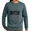 Wash Fleece Crew Thumbnail