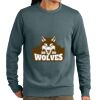 Wash Fleece Crew Thumbnail
