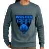 Wash Fleece Crew Thumbnail