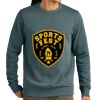 Wash Fleece Crew Thumbnail