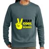 Wash Fleece Crew Thumbnail