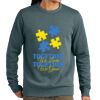 Wash Fleece Crew Thumbnail