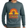 Wash Fleece Crew Thumbnail