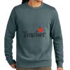 Wash Fleece Crew Thumbnail