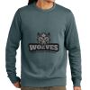 Wash Fleece Crew Thumbnail