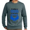 Wash Fleece Crew Wash Fleece Crew Thumbnail