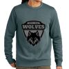 Wash Fleece Crew Wash Fleece Crew Thumbnail