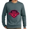 Wash Fleece Crew Wash Fleece Crew Thumbnail