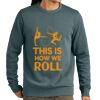 Wash Fleece Crew Wash Fleece Crew Thumbnail