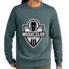 Wash Fleece Crew Wash Fleece Crew Thumbnail