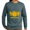 Wash Fleece Crew Thumbnail