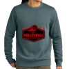 Wash Fleece Crew Wash Fleece Crew Thumbnail