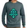 Wash Fleece Crew Thumbnail