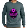 Wash Fleece Crew Thumbnail