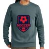 Wash Fleece Crew Thumbnail