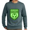 Wash Fleece Crew Thumbnail