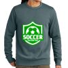 Wash Fleece Crew Thumbnail