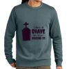 Wash Fleece Crew Thumbnail