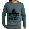 Wash Fleece Crew Thumbnail